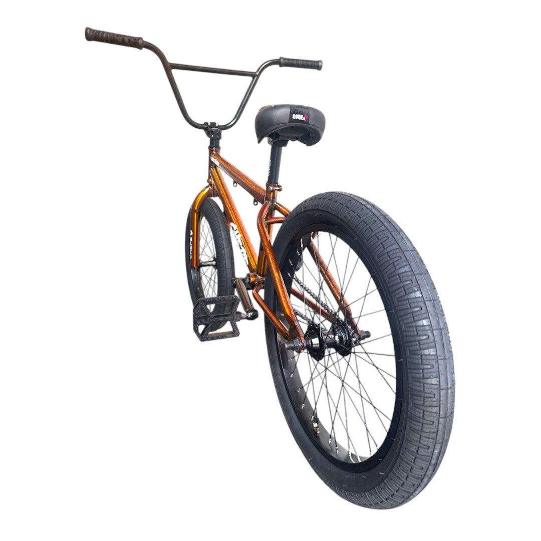 Bicicleta Centro Mid, Chepe Joy Ride Dorada, Rodado 20