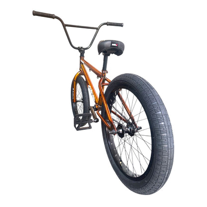 Bicicleta Centro Mid, Chepe Joy Ride Dorada, Rodado 20