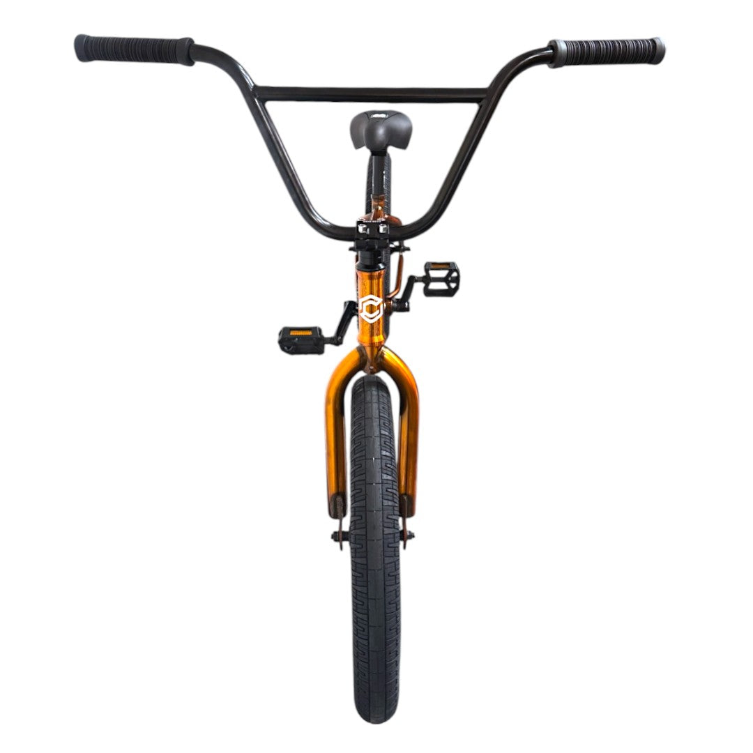 Bicicleta Centro Mid, Chepe Joy Ride Dorada, Rodado 20