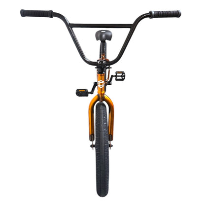 Bicicleta Centro Mid, Chepe Joy Ride Dorada, Rodado 20