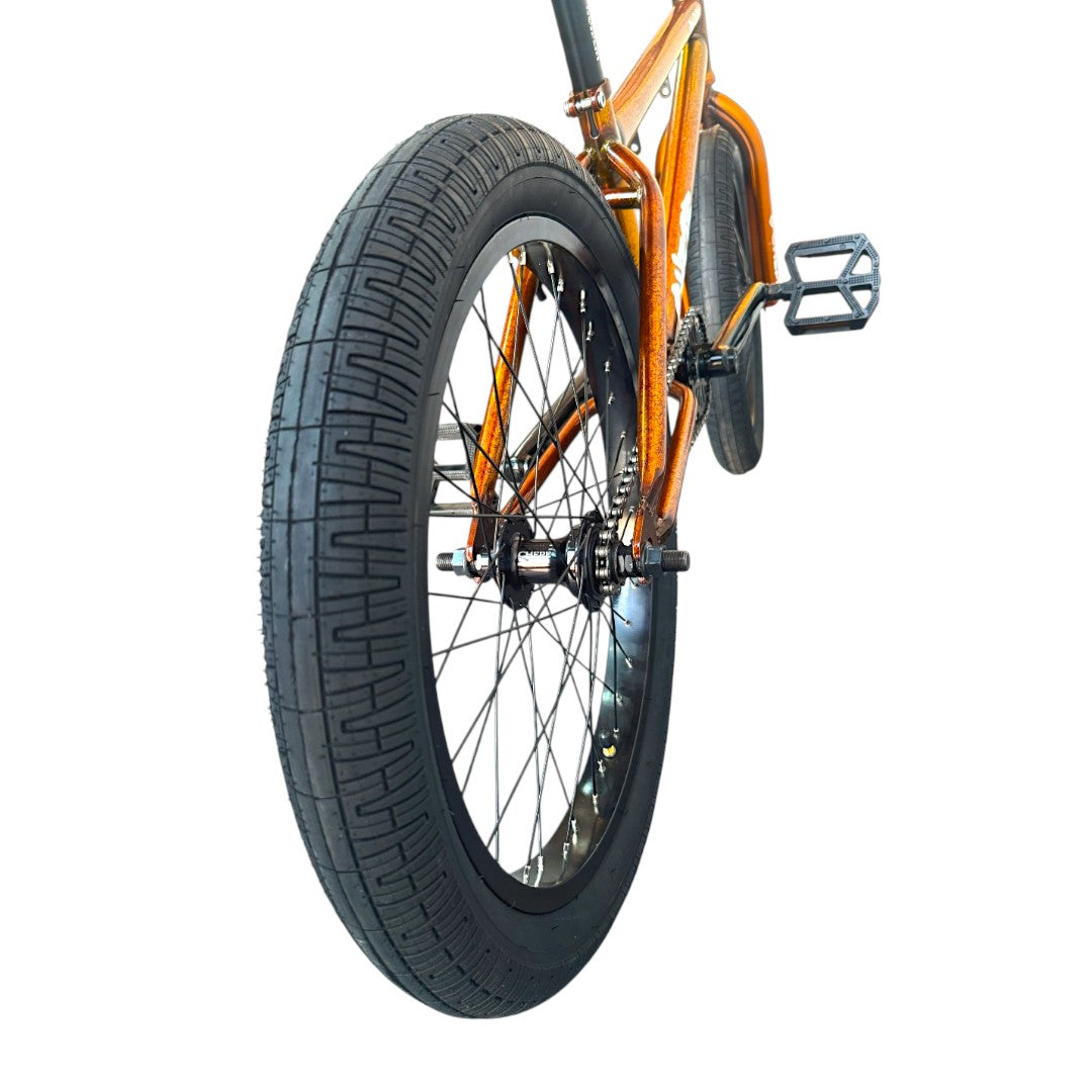 Bicicleta Centro Mid, Chepe Joy Ride Dorada, Rodado 20