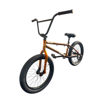 Bicicleta Centro Mid, Chepe Joy Ride Dorada, Rodado 20