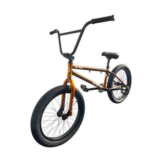 Bicicleta Centro Mid, Chepe Joy Ride Dorada, Rodado 20