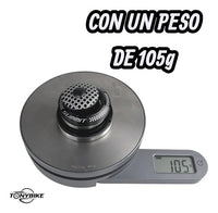 Tazas De Dirección Summit Aluminio Con Balero Sellado 1 1/8-1 1/2