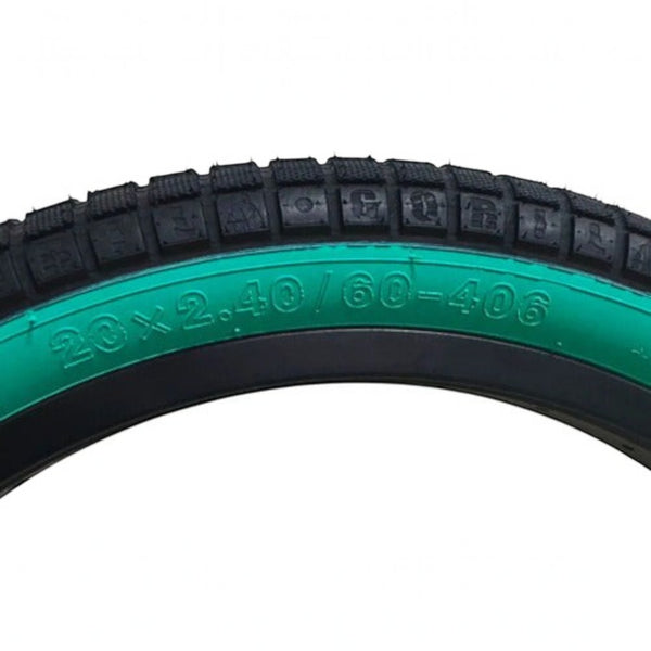 Llanta Gorila Renegade Aqua Rodado 20x2.30