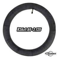 Par De Camaras Kronos Rodado 26x2.95-125 V/americana