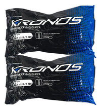Par De Camaras Kronos Rodado 26x2.95-125 V/americana