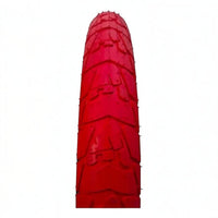 Llanta Gorila Rojo Rodado 20x2.30