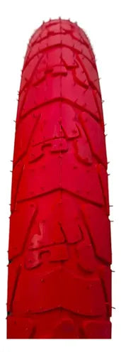 Llanta Gorila Rojo Rodado 20x2.30