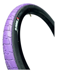 Llanta Gorila Morado Rodado 20x2.30