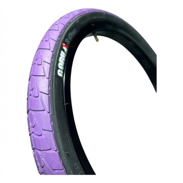 Llanta Gorila Morado Rodado 20x2.30