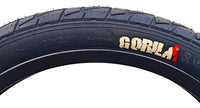 Llanta Gorila Negro Rodado 20x2.30