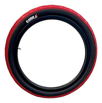 Llanta Gorila Rojo Rodado 20x2.30