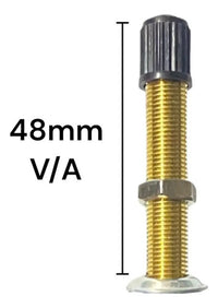 Par De Cámaras Everbest 29x2.125 V/Americana