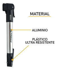 Bomba De Aluminio Portátil Altrego