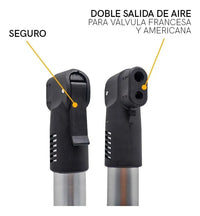 Bomba De Aluminio Portátil Altrego