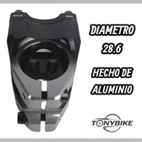 Poste Steam Kodiak Best Bicicleta Mtb/stunt Aluminio Negro/Plata