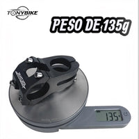 Poste Steam Beast Bicicleta Mtb/Stunt Aluminio Wildcat negro