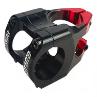 Poste Steam Kodiak Best Bicicleta Mtb/stunt Aluminio Negro/Rojo