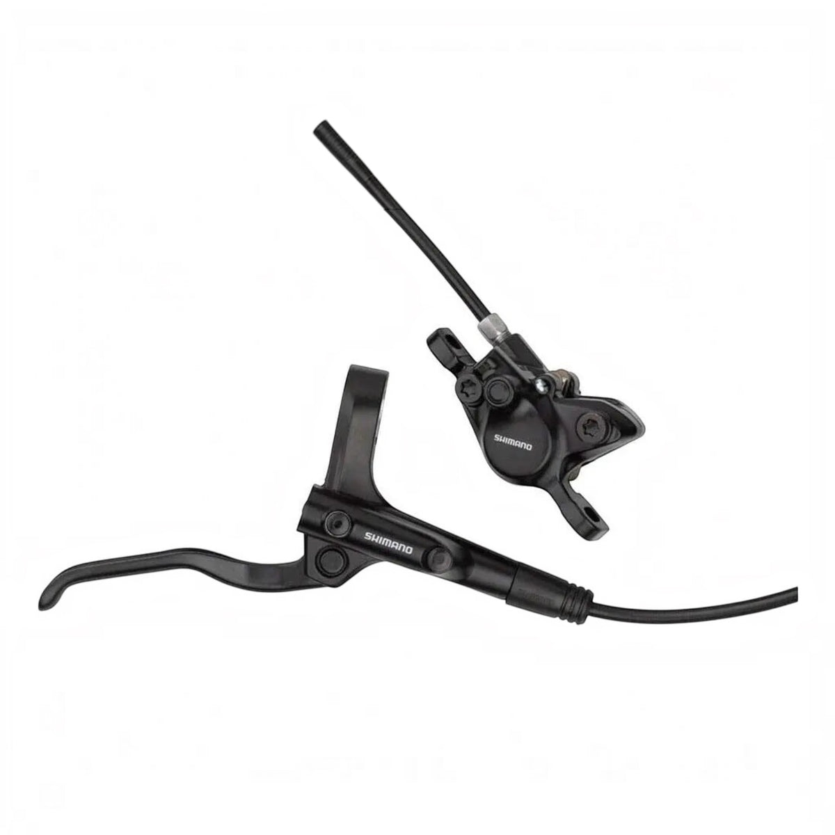 Freno Hidraulico Shimano Mt-200 Tracero Negro