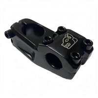Poste De Manubrio Stem Trucos Bicicleta Bmx Aluminio Reforzado Negro