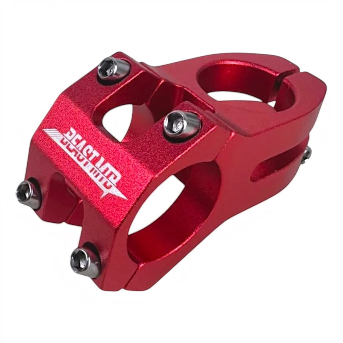 Poste Steam Beast Bicicleta Mtb/Stunt Aluminio Wildcat Rojo