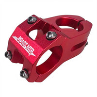 Poste Steam Beast Bicicleta Mtb/Stunt Aluminio Wildcat Rojo