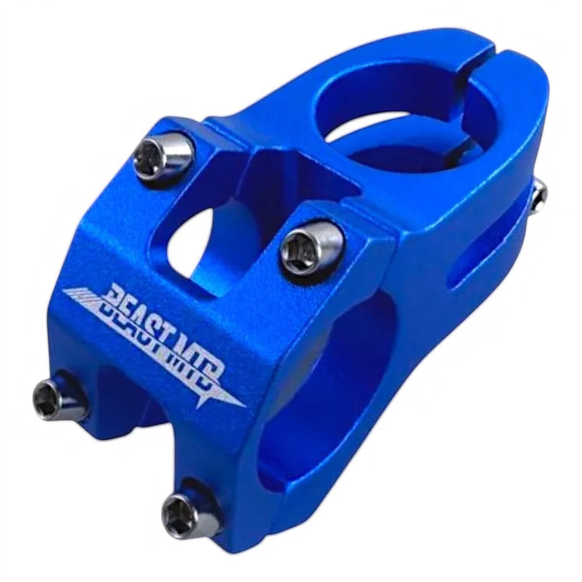 Poste Steam Beast Bicicleta Mtb/Stunt Aluminio Wildcat Azul