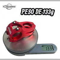 Poste Steam Beast Bicicleta Mtb/Stunt Aluminio Wildcat Rojo