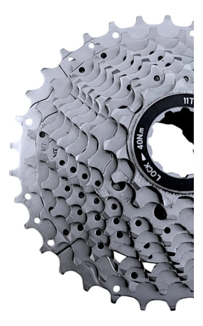 Cassette Marca L-twoo 10 Velcidades 11/32t Mtb/ruta