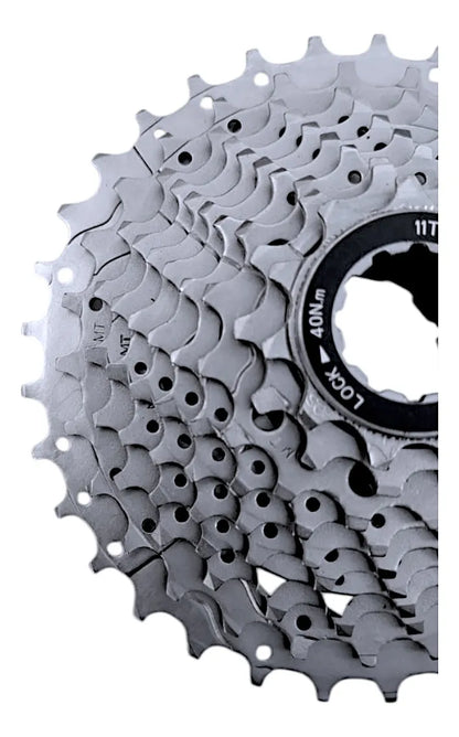 Cassette Marca L-twoo 10 Velcidades 11/32t Mtb/ruta
