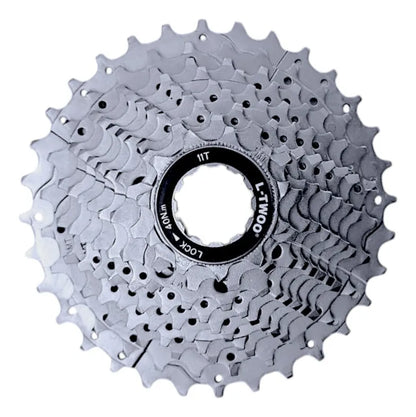 Cassette Marca L-twoo 10 Velcidades 11/32t Mtb/ruta