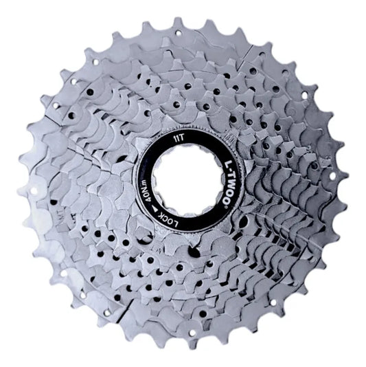 Cassette Marca L-twoo 10 Velcidades 11/32t Mtb/ruta