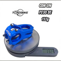 Poste Steam Beast Bicicleta Mtb/Stunt Aluminio Wildcat Azul