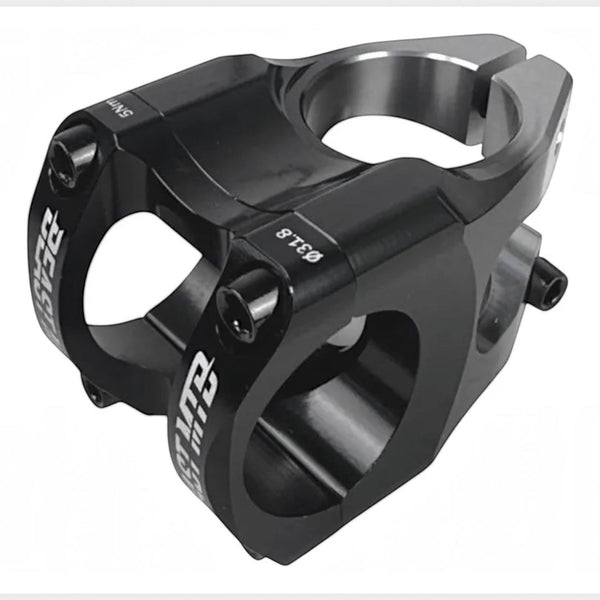 Poste Steam Kodiak Best Bicicleta Mtb/stunt Aluminio Negro/Plata
