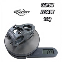 Poste Steam Beast Bicicleta Mtb/Stunt Aluminio Wildcat Plata
