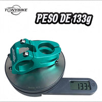 Poste Steam Beast Bicicleta Mtb/Stunt Aluminio Wildcat Menta