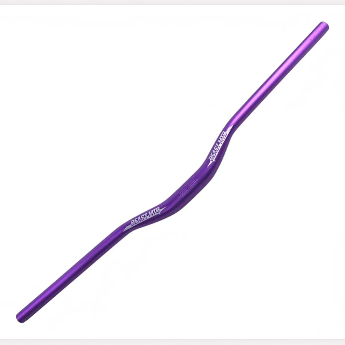 Manubrio De Color Best 31.8 X 800mm Mtb, Stunt Aluminio 6061 MORADO