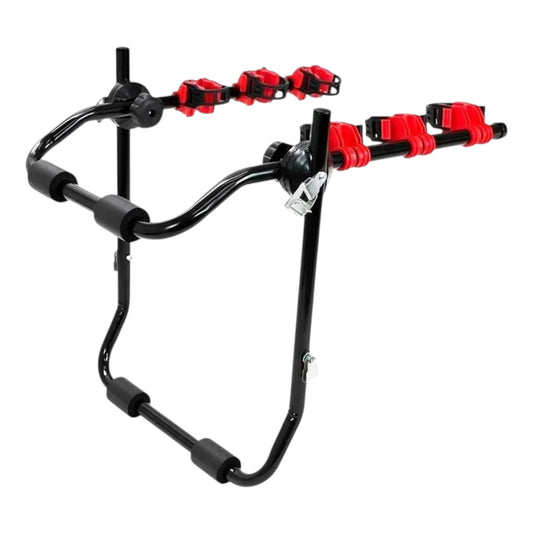 Rack Soporte Porta 3 Bicicletas Para Todo Tipo De Vehiculo