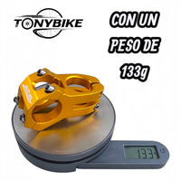 Poste Steam Beast Bicicleta Mtb/Stunt Aluminio Wildcat Dorado