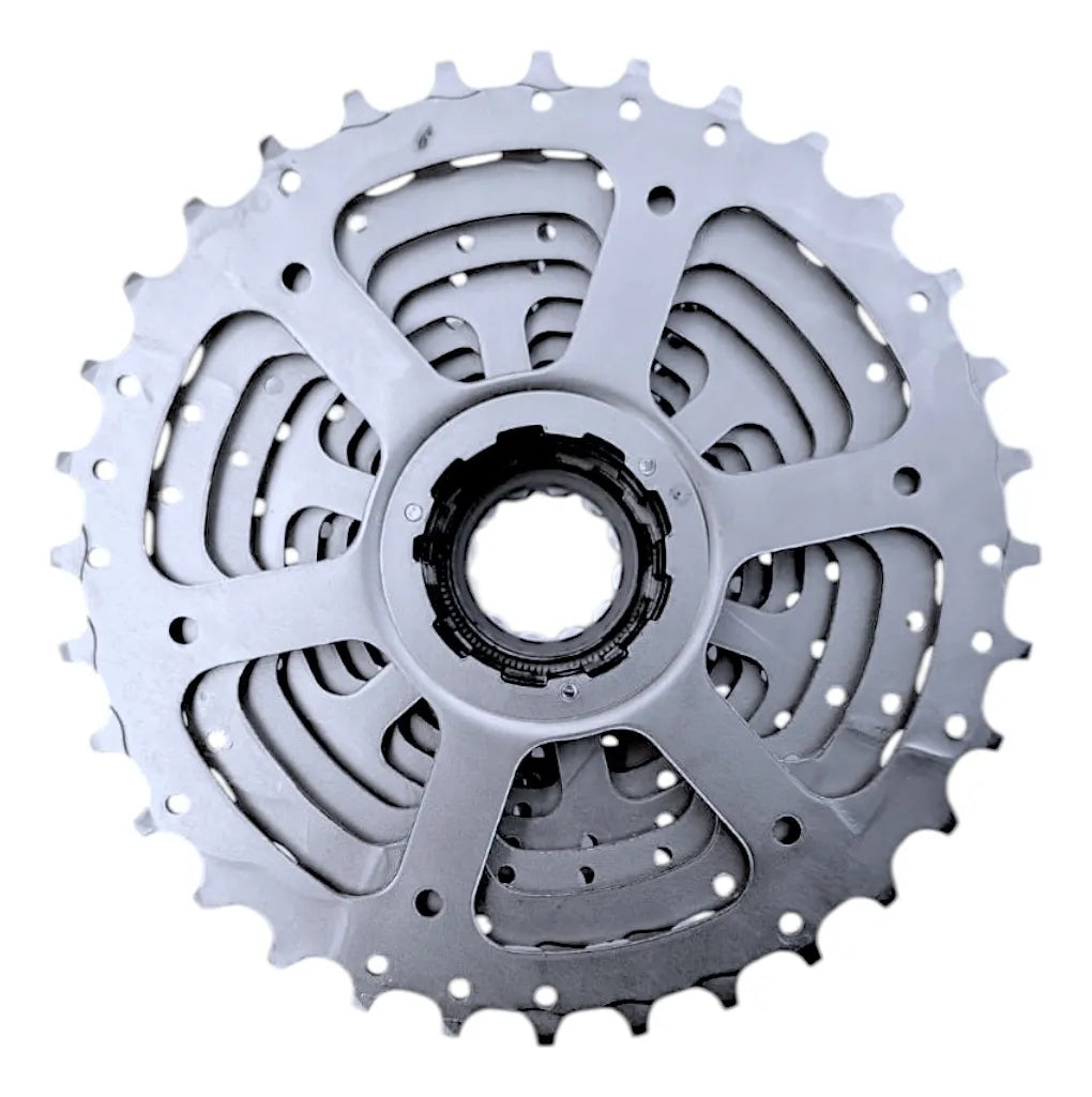 Cassette Marca L-twoo 10 Velcidades 11/32t Mtb/ruta