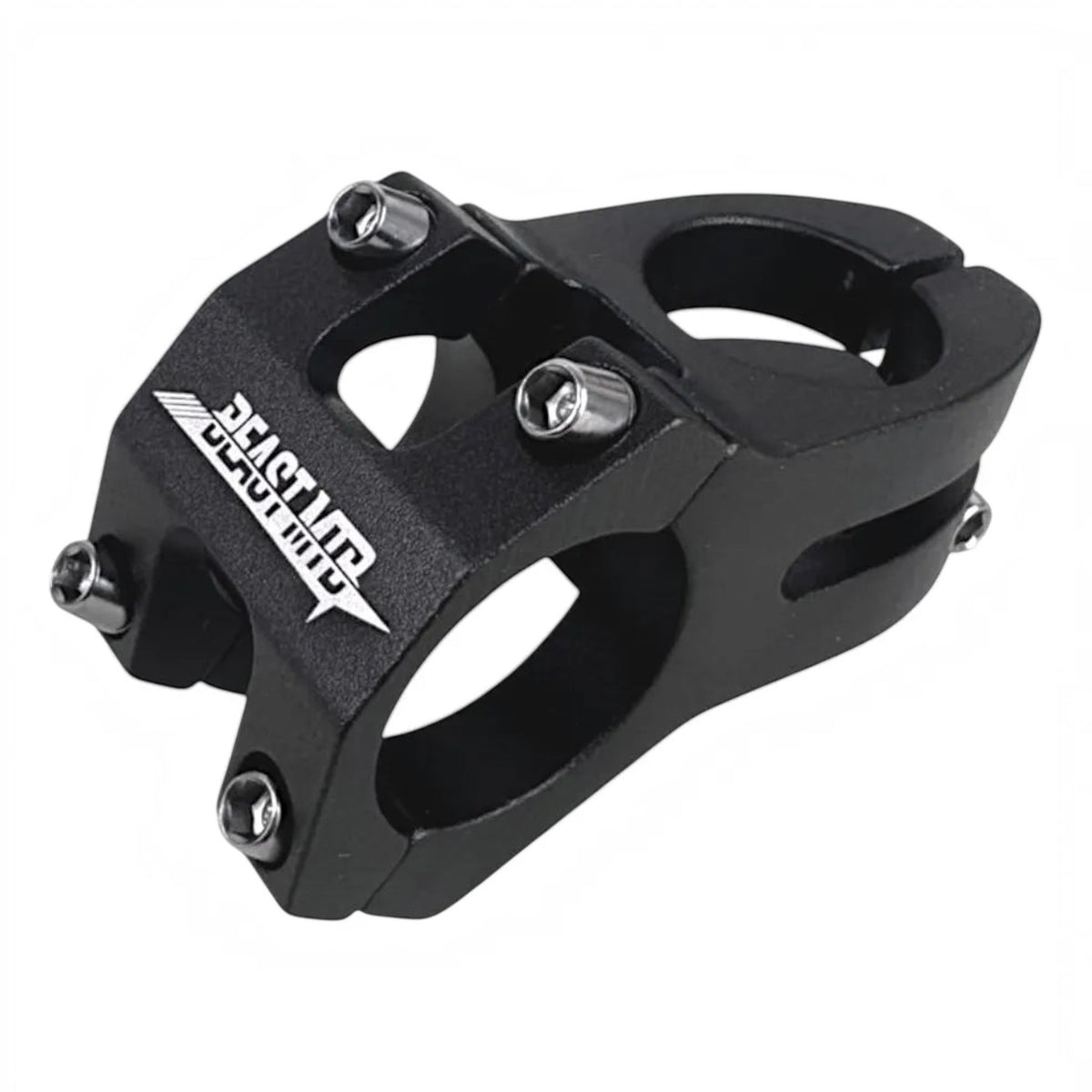 Poste Steam Beast Bicicleta Mtb/Stunt Aluminio Wildcat negro