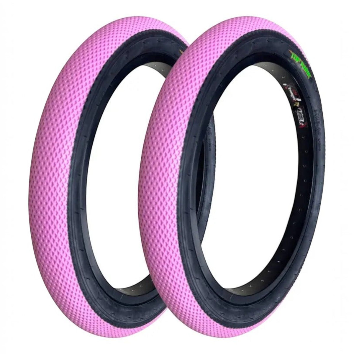 Llanta Top Rank Rosa 20x2.40
