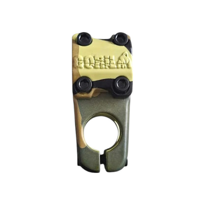 Poste Para Manubrio Over Bmx Potencia Camuflaje Gorila Bici