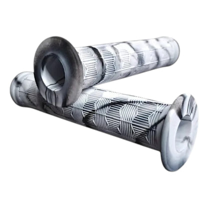 Puños Tpe Camuflaje 138mm Para Bicicleta Bmx