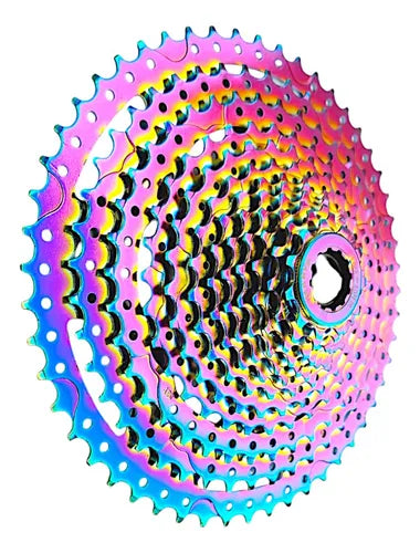 Cassette Marvo Tornasol Para Bicicleta De Montaña Hg 12 Vel