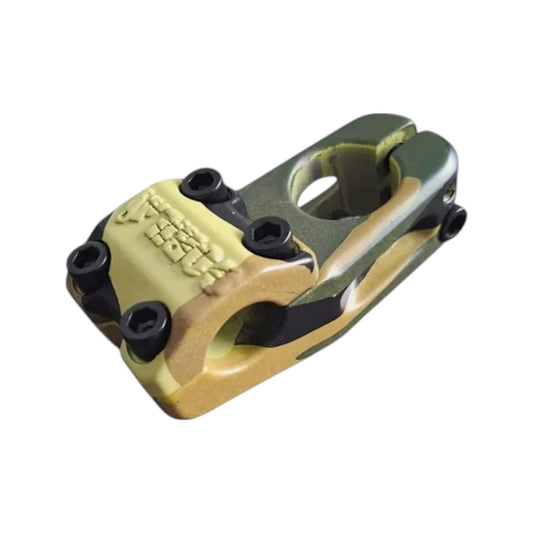 Poste Para Manubrio Over Bmx Potencia Camuflaje Gorila Bici