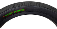 Llanta Top Rank Negro 20x2.40