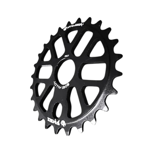 Corona Avance 25 Dientes Dragon Bikes Aluminio Plato
