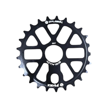 Corona Avance 25 Dientes Dragon Bikes Aluminio Plato